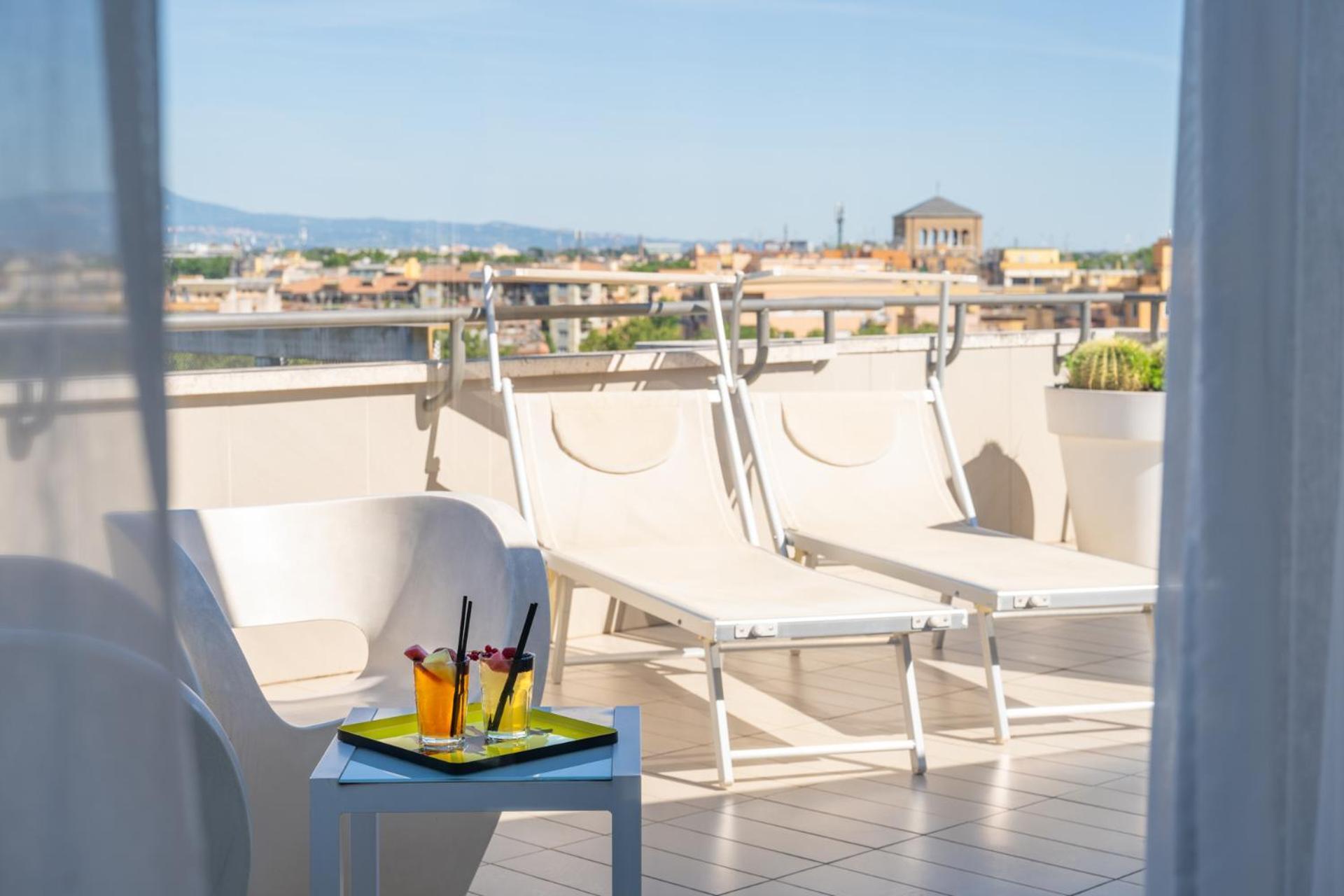 Hotel Ripa Roma — Fotók 2
